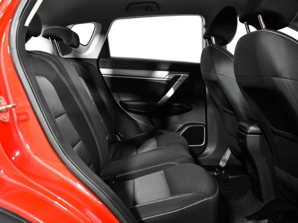 Geely Coolray б/у, 2020, Роботизированная. Фото: #9