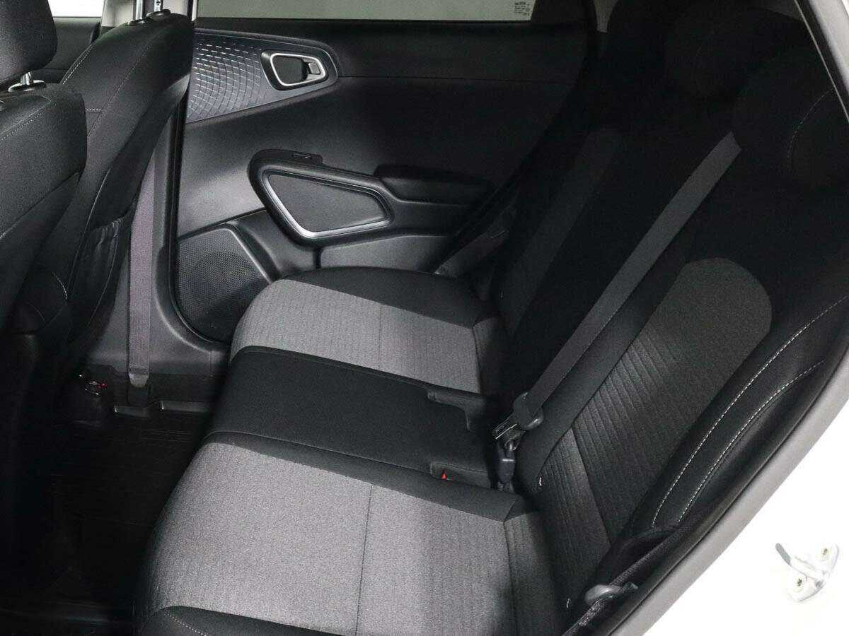 Kia Soul б/у, 2020, Автоматическая. Фото: #7