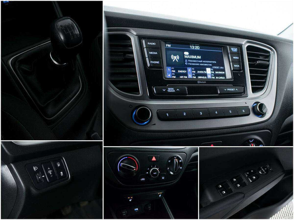 Hyundai Solaris б/у, 2021, Механическая. Фото: #14