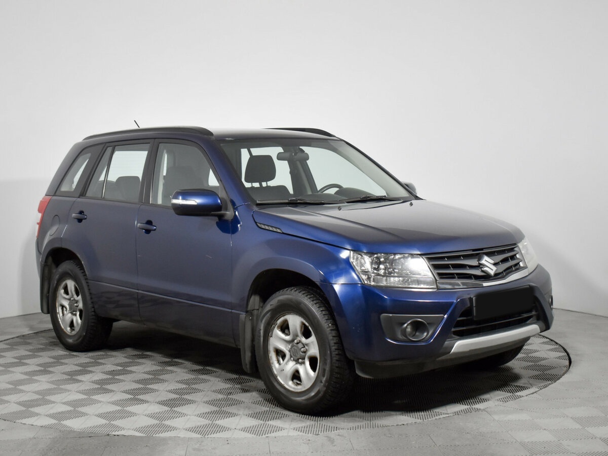 Suzuki Grand Vitara б/у, 2014, Автоматическая. Фото: #2