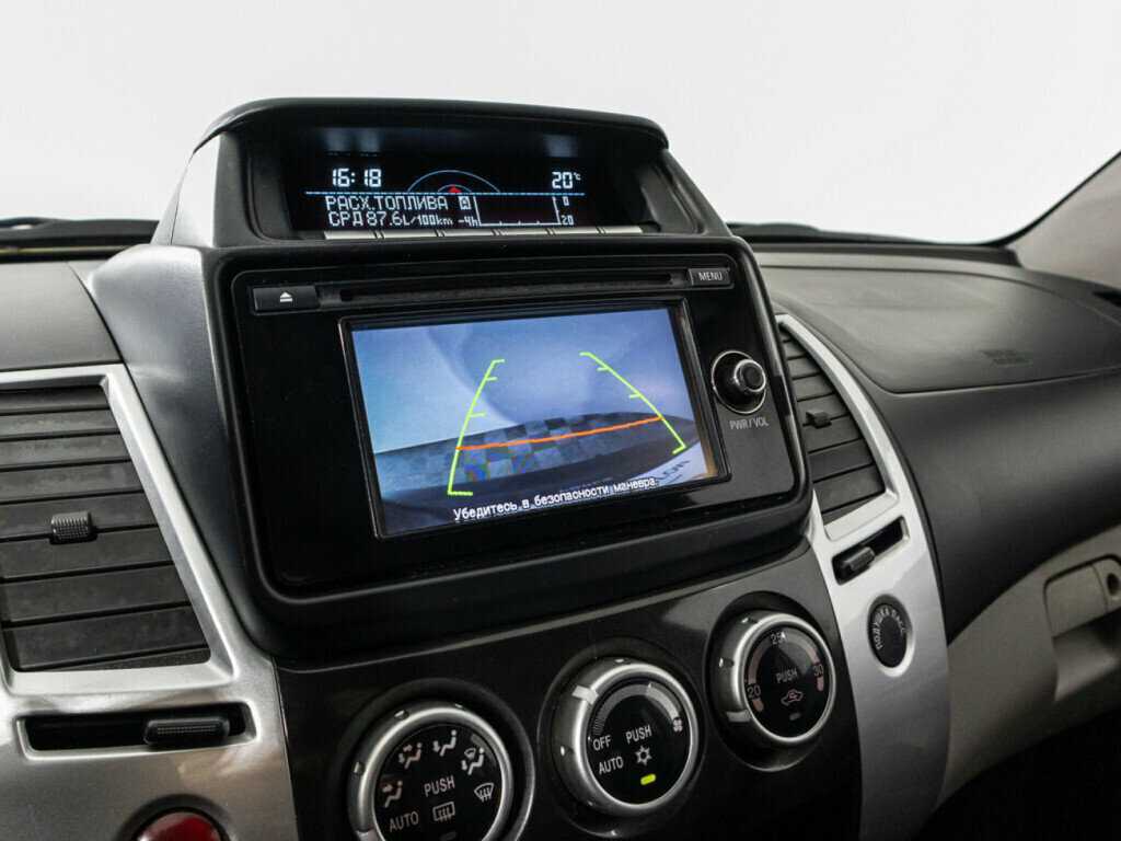 Mitsubishi Pajero Sport б/у, 2014, Автоматическая. Фото: #14