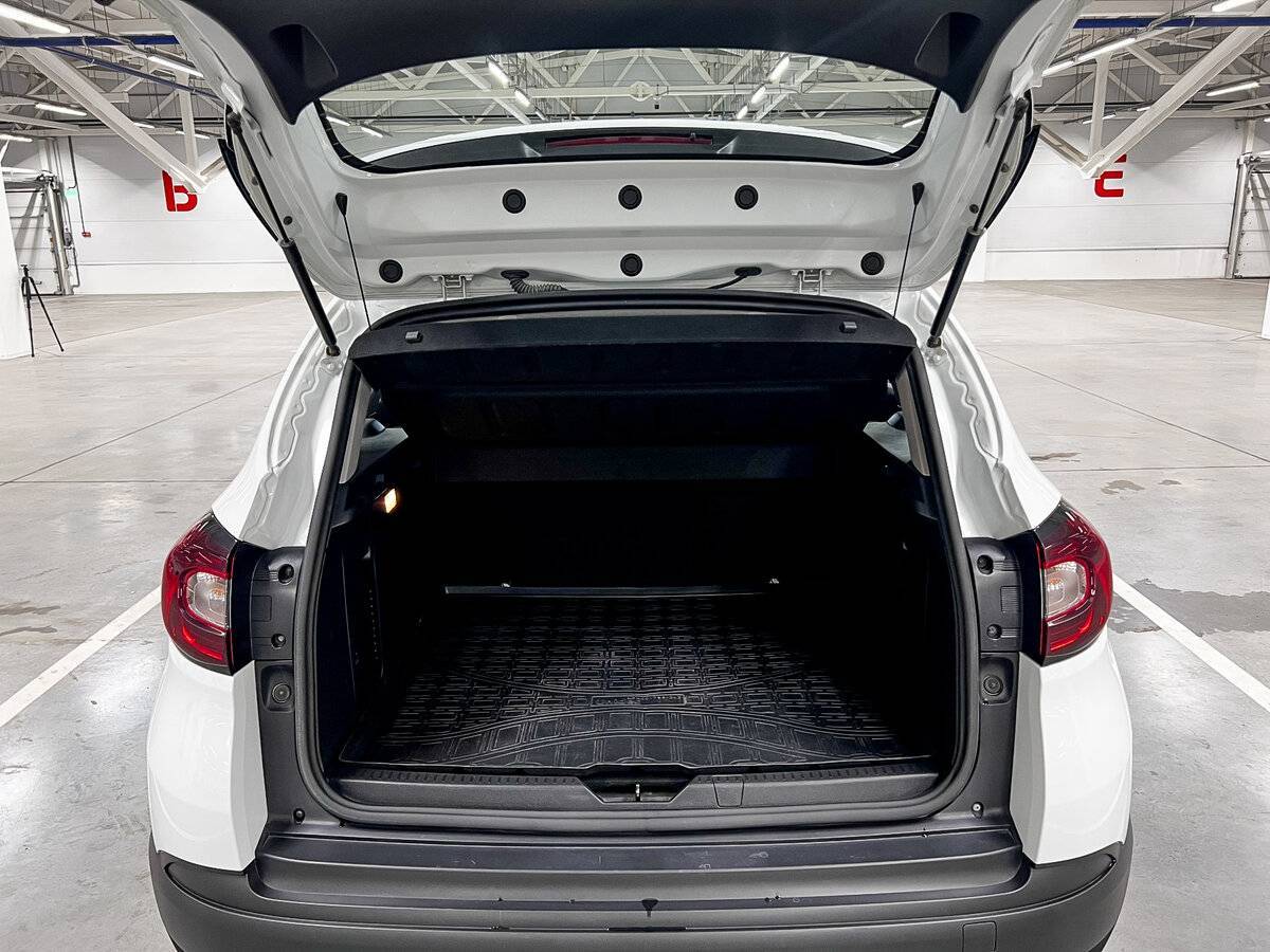 Renault Kaptur б/у, 2019, Автоматическая. Фото: #9