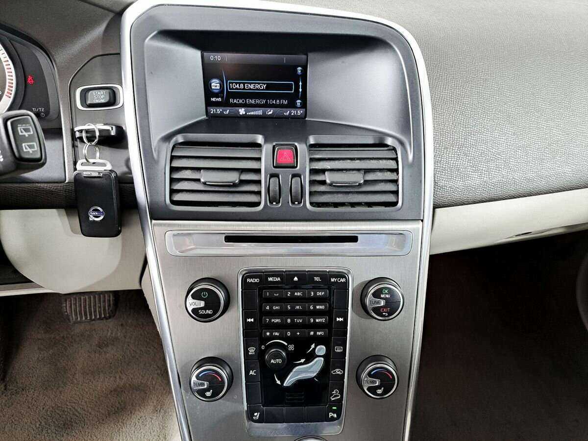 Volvo XC60 б/у, 2012, Автоматическая. Фото: #14