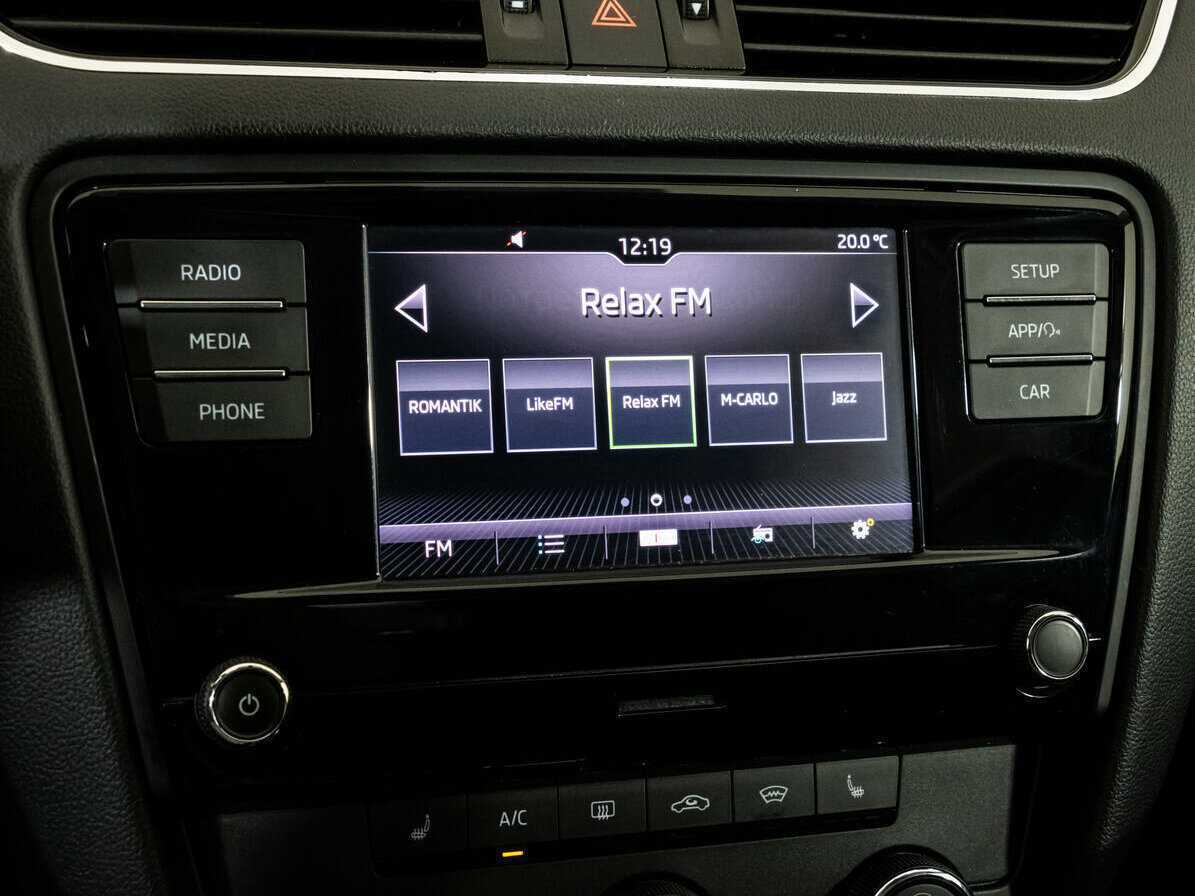 Skoda Octavia б/у, 2018, Автоматическая. Фото: #11