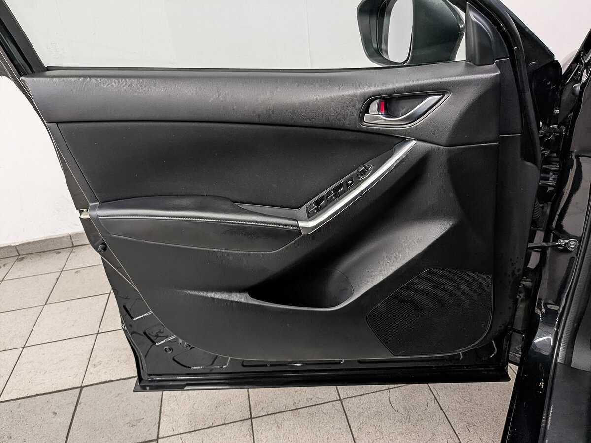 Mazda CX-5 б/у, 2014, Автоматическая. Фото: #16