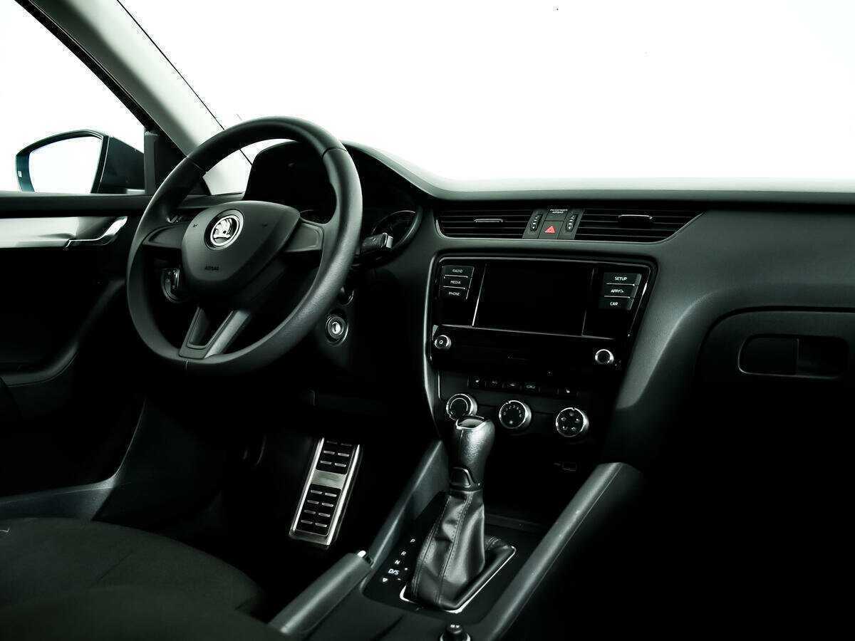 Skoda Octavia б/у, 2019, Автоматическая. Фото: #8