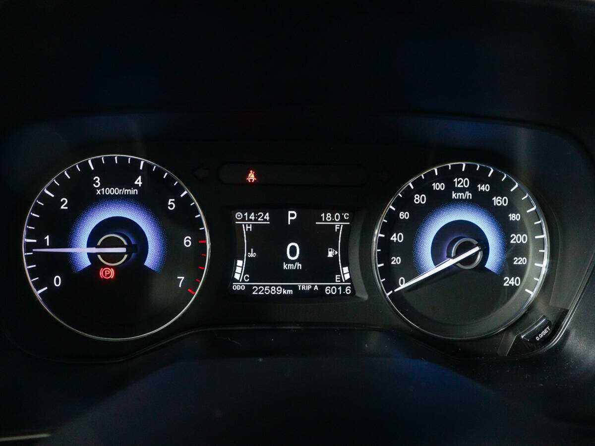 Dongfeng 580 б/у, 2021, Вариатор. Фото: #8