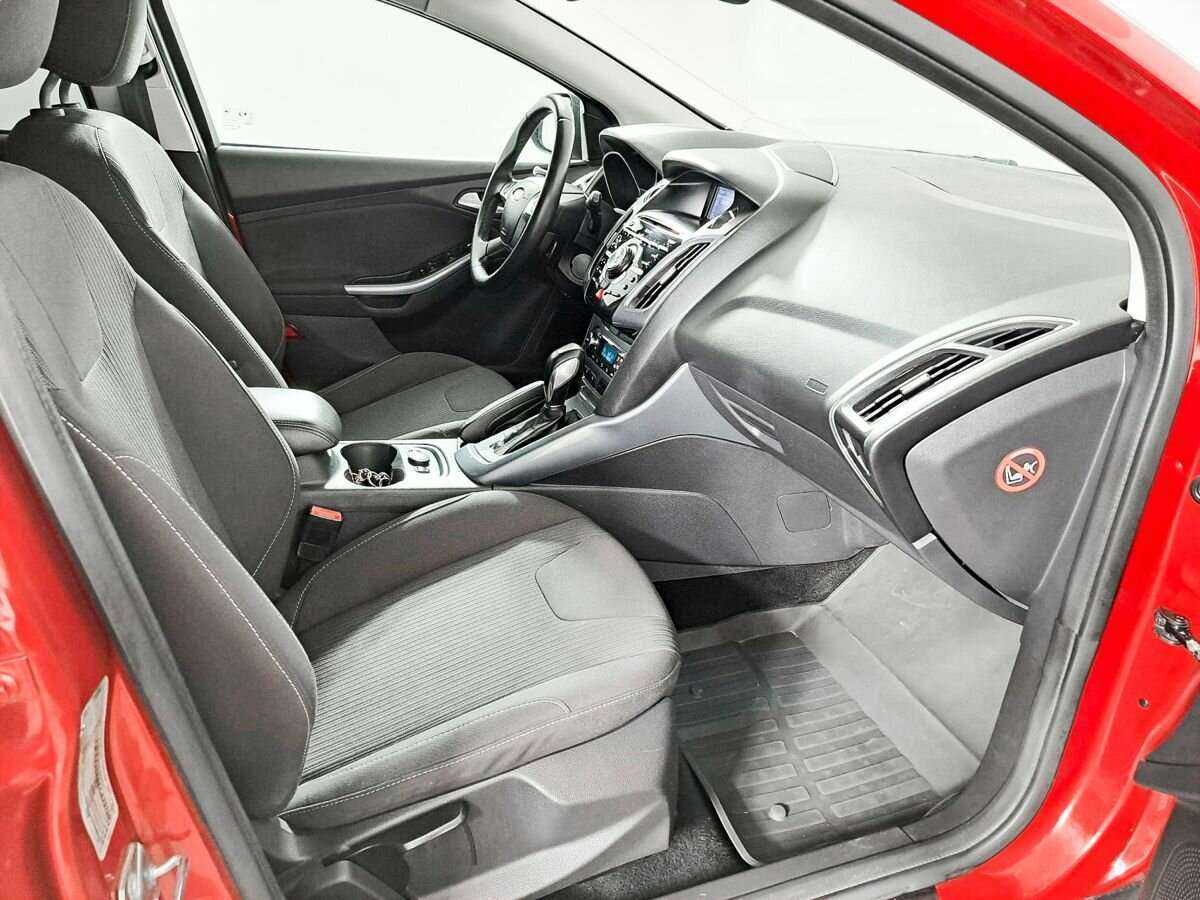 Ford Focus б/у, 2012, Роботизированная. Фото: #8