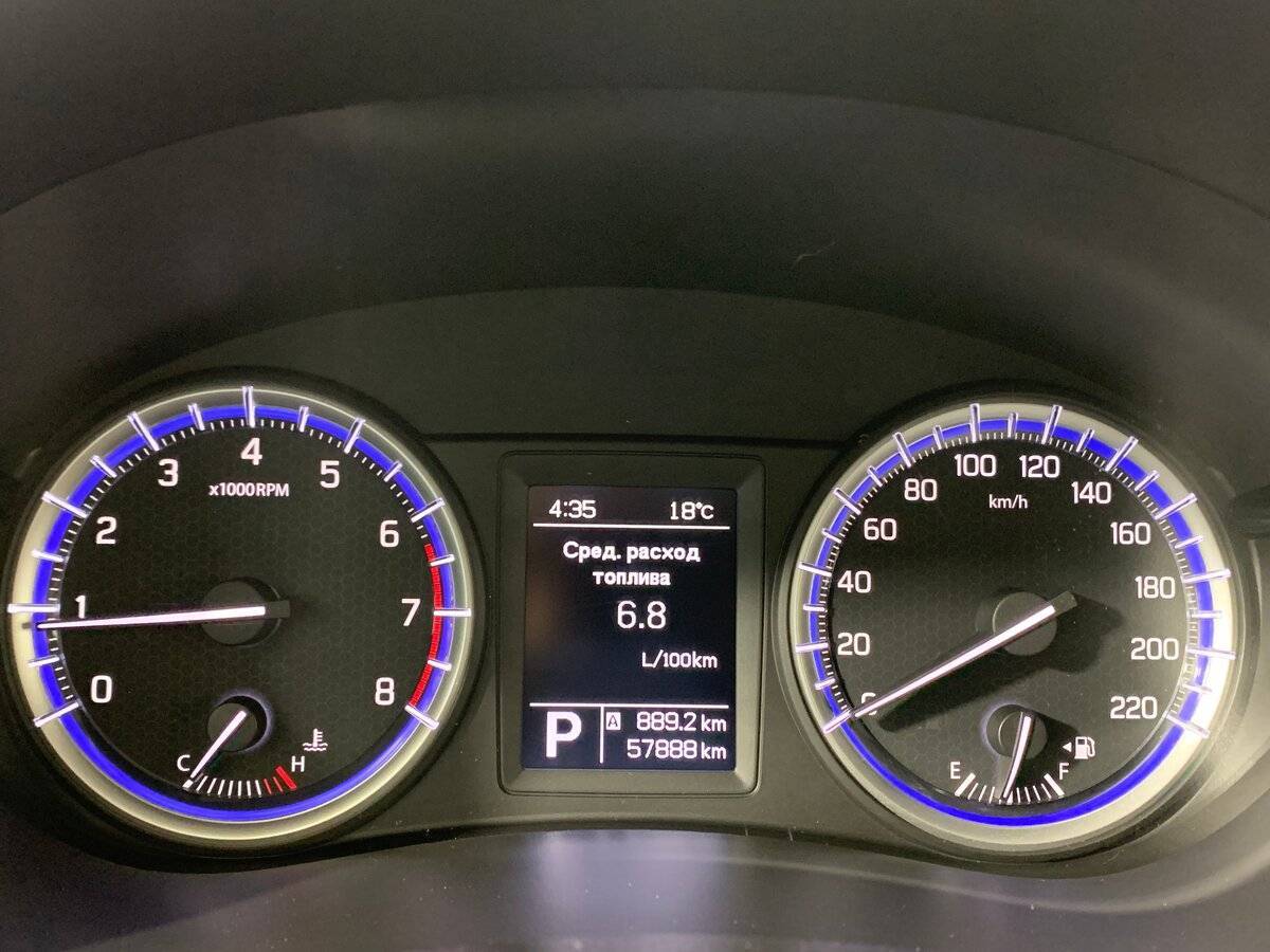 Suzuki SX4 б/у, 2018, Автоматическая. Фото: #13