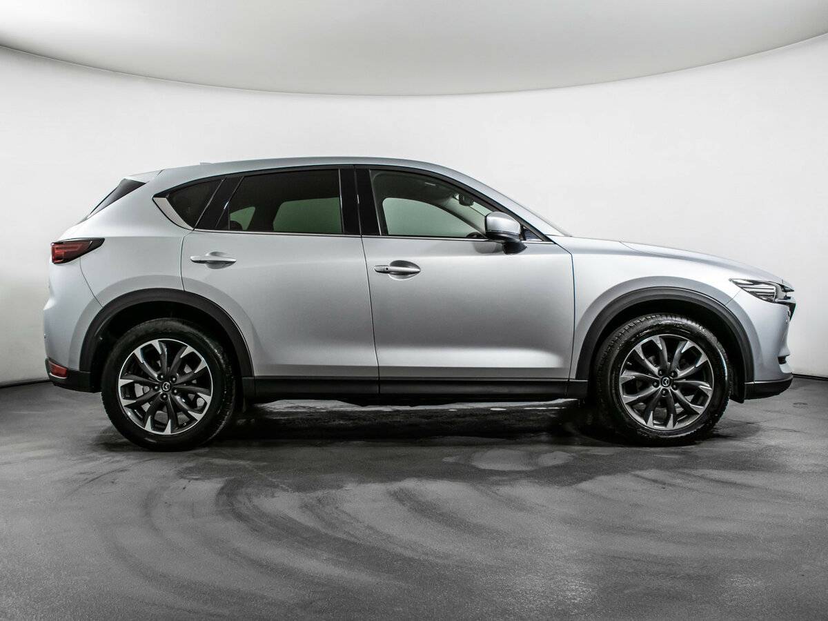 Mazda CX-5 б/у, 2017, Автоматическая. Фото: #3