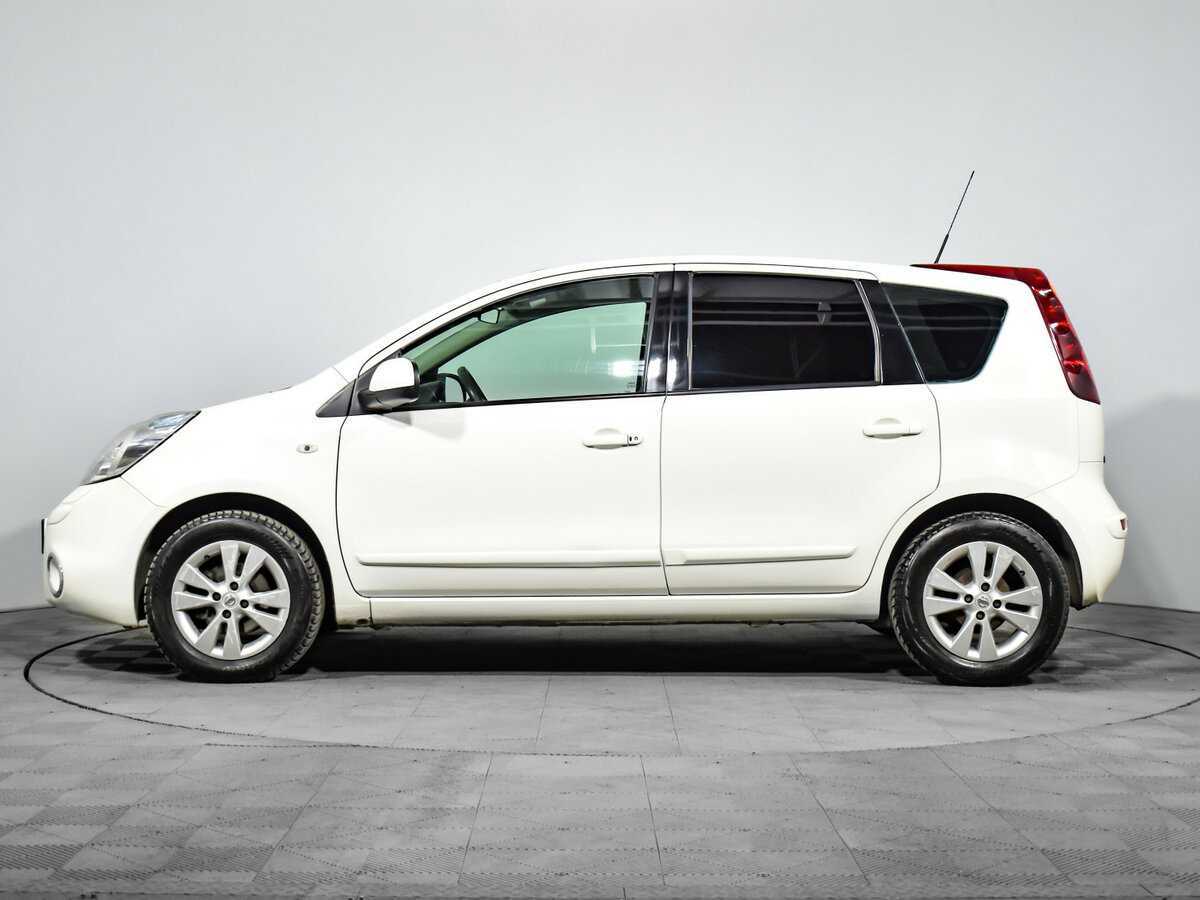 Nissan Note б/у, 2013, Механическая. Фото: #7