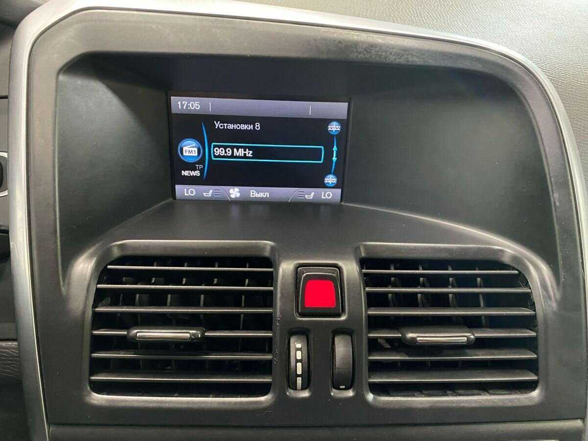 Volvo XC60 б/у, 2013, Автоматическая. Фото: #13