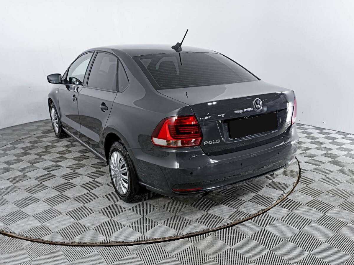 Volkswagen Polo б/у, 2017, Автоматическая. Фото: #6