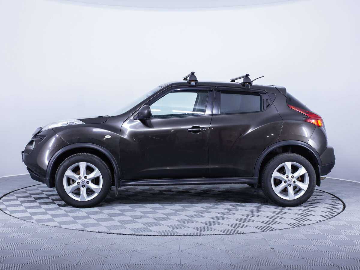 Nissan Juke б/у, 2012, Механическая. Фото: #7