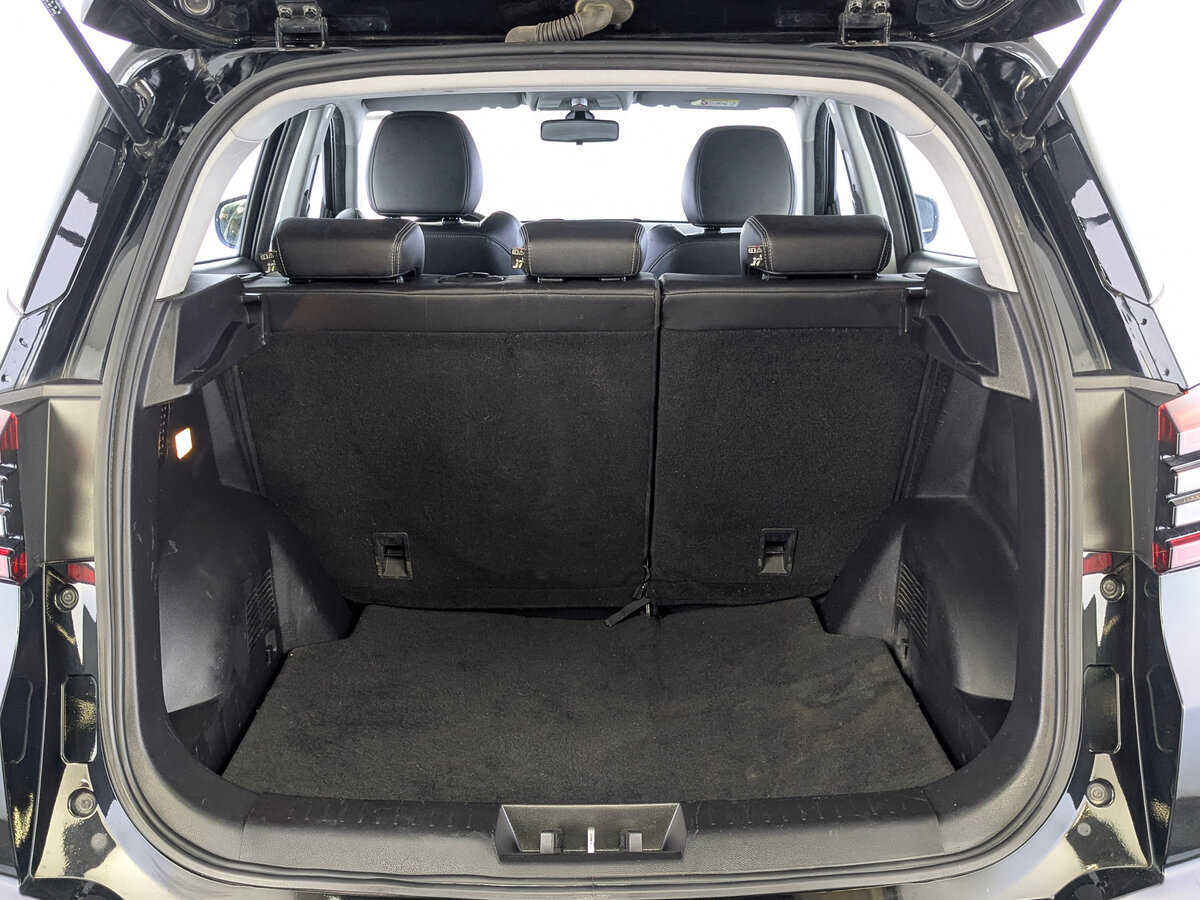 Chery Tiggo 4 б/у, 2022, Вариатор. Фото: #9