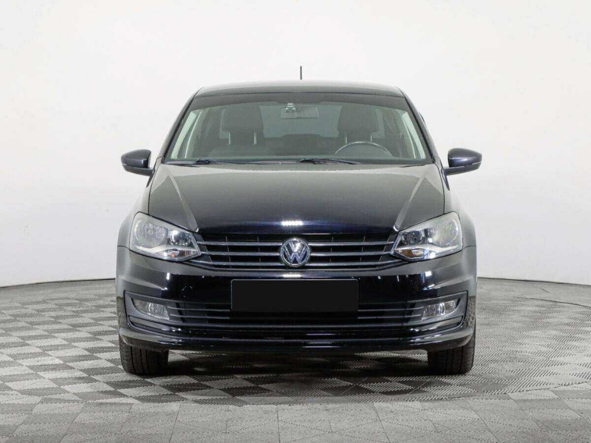 Volkswagen Polo б/у, 2015, Автоматическая. Фото: #1