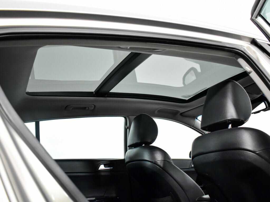 Kia Sportage б/у, 2016, Автоматическая. Фото: #20