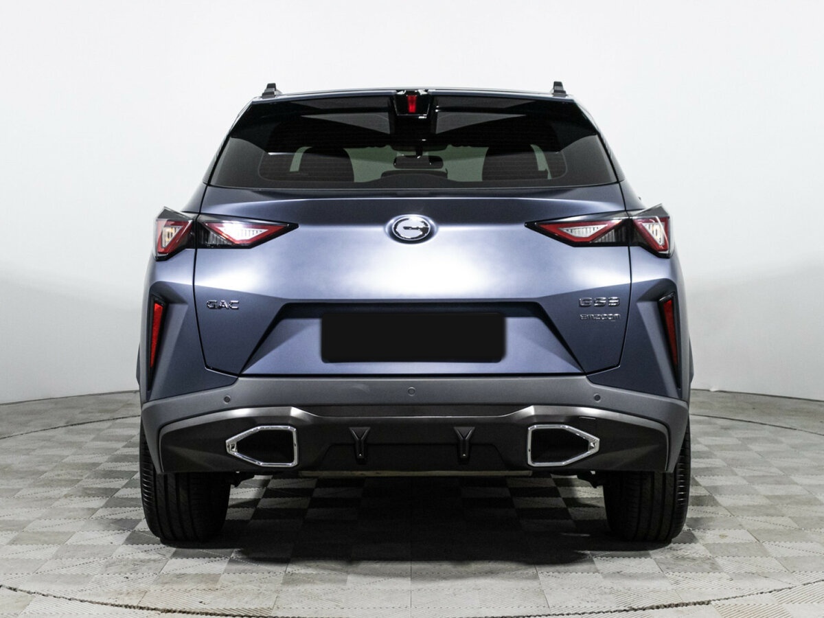 GAC GS3 б/у, 2024, Роботизированная. Фото: #5