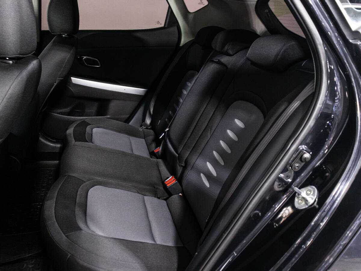 Kia Ceed б/у, 2015, Автоматическая. Фото: #9