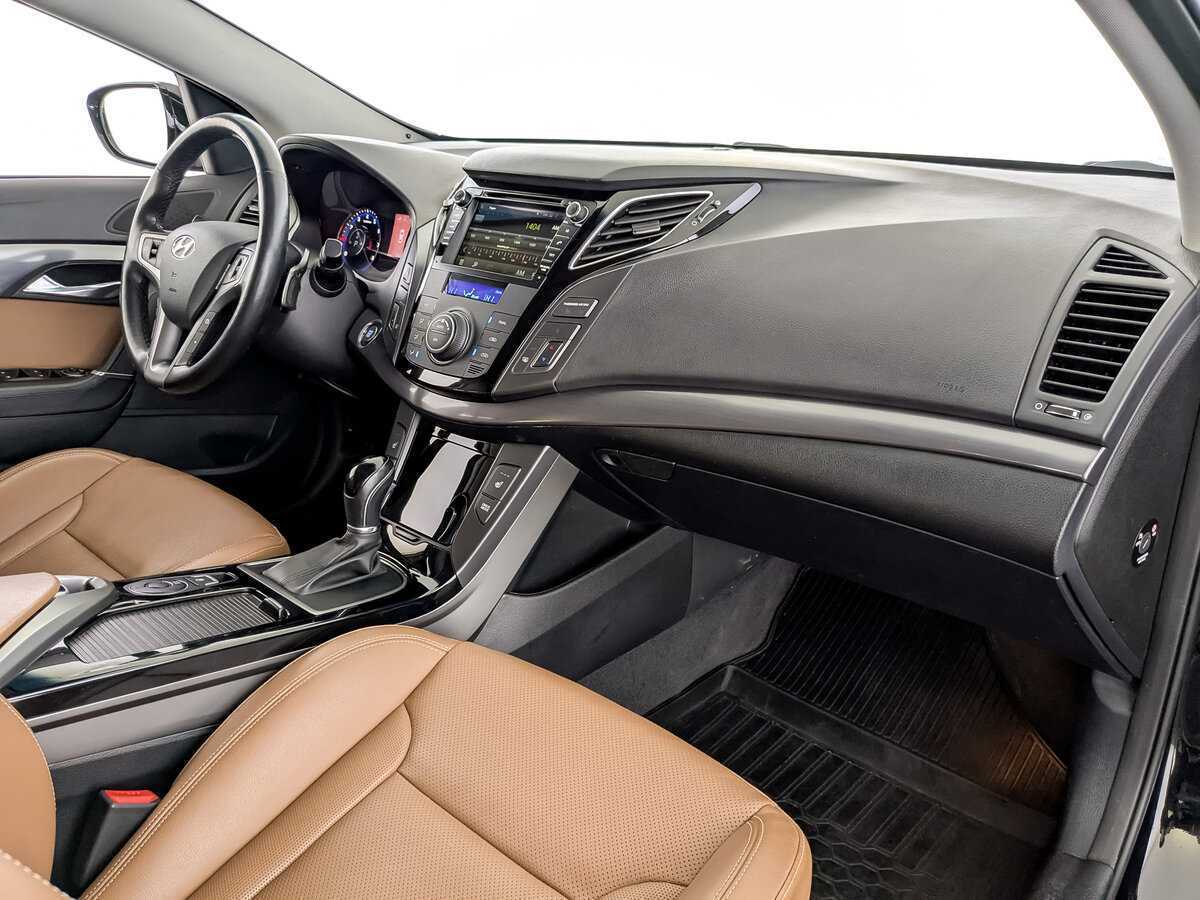 Hyundai i40 б/у, 2017, Автоматическая. Фото: #10