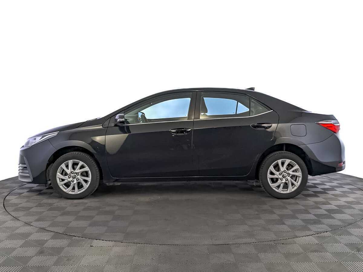 Toyota Corolla б/у, 2017, Вариатор. Фото: #7