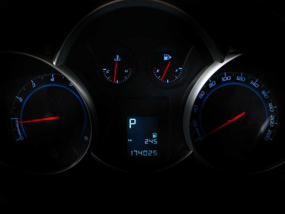 Chevrolet Cruze б/у, 2014, Автоматическая. Фото: #8