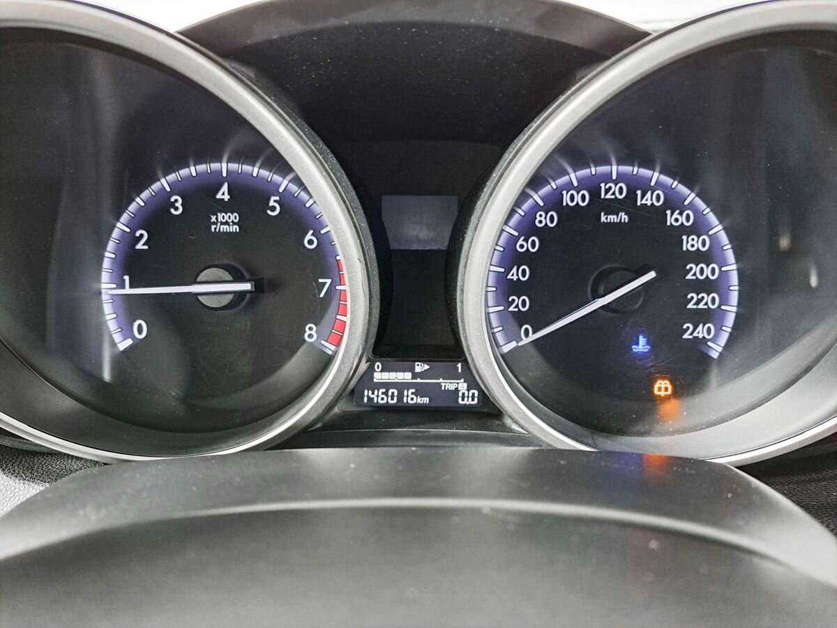 Mazda 3 б/у, 2013, Автоматическая. Фото: #12