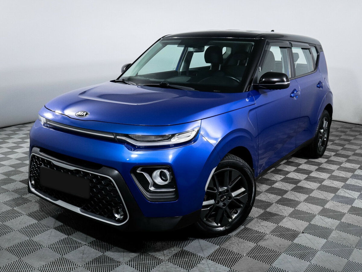 Kia Soul б/у, 2019, Автоматическая. Фото: #15