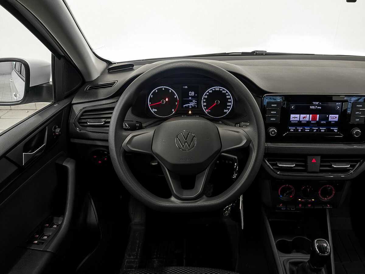 Volkswagen Polo б/у, 2020, Механическая. Фото: #21