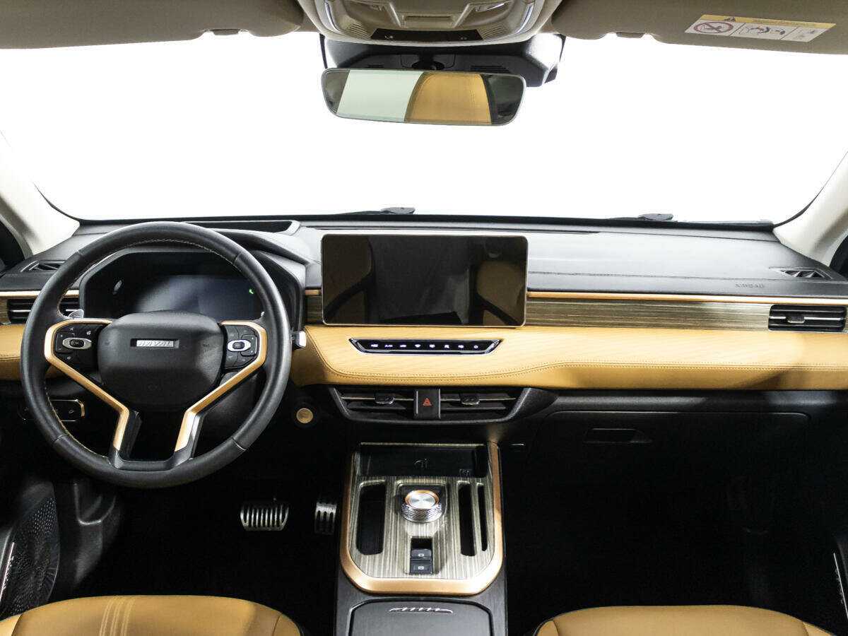 Haval Jolion б/у, 2021, Роботизированная. Фото: #12