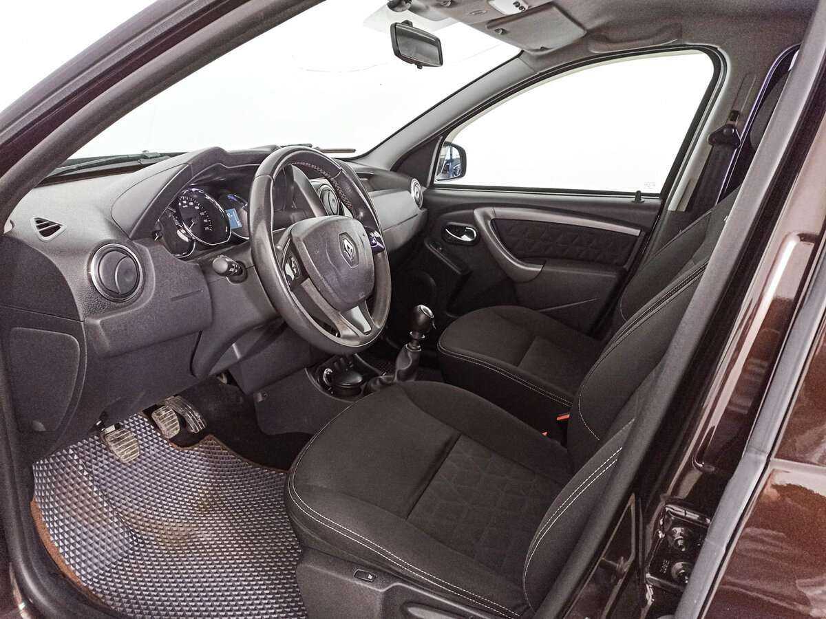 Renault Duster б/у, 2017, Механическая. Фото: #13