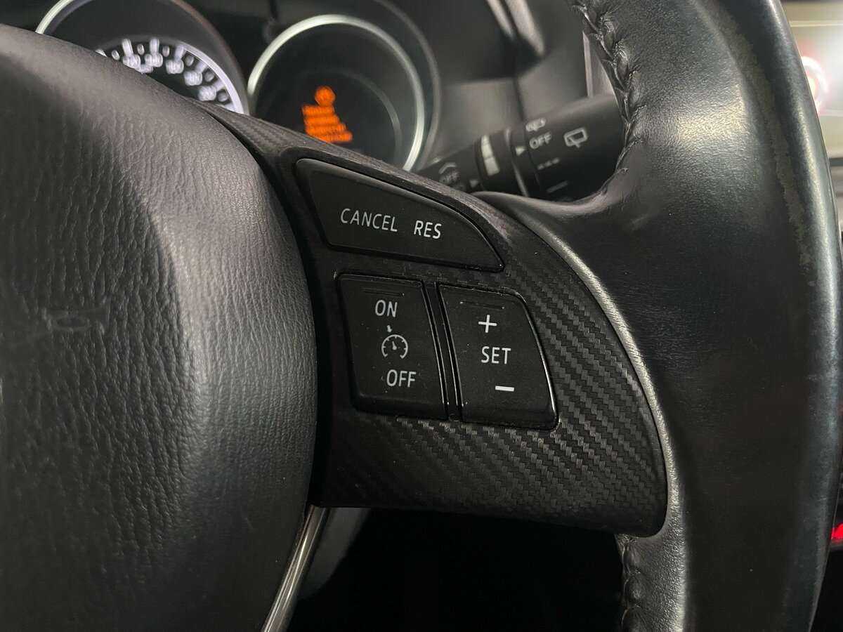 Mazda CX-5 б/у, 2016, Автоматическая. Фото: #11