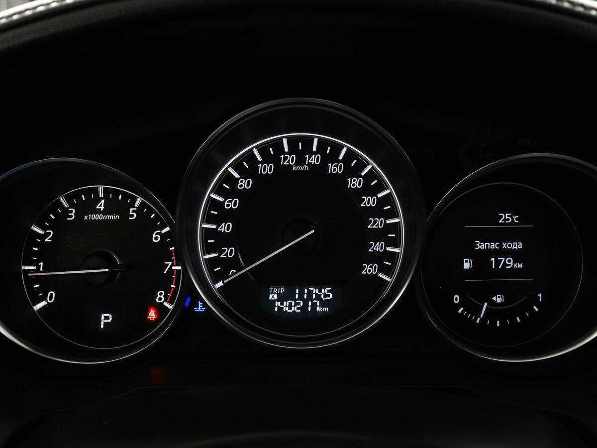 Mazda 6 б/у, 2015, Автоматическая. Фото: #10