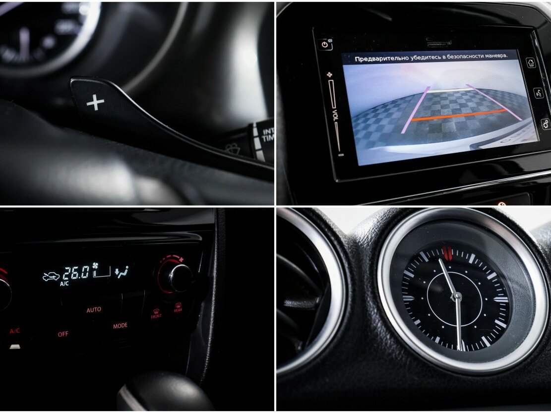 Suzuki Vitara б/у, 2016, Автоматическая. Фото: #12