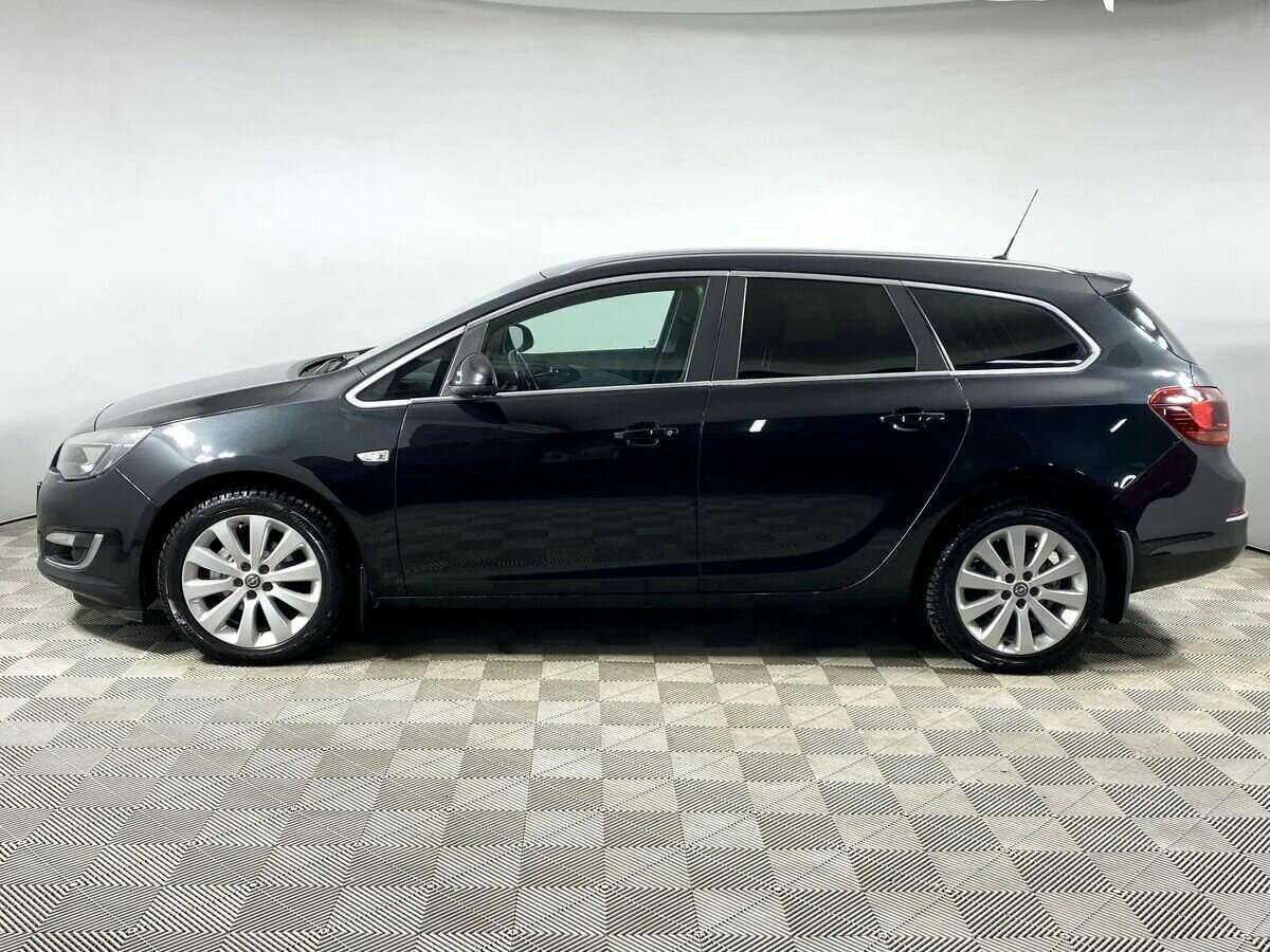 Opel Astra б/у, 2013, Автоматическая. Фото: #7