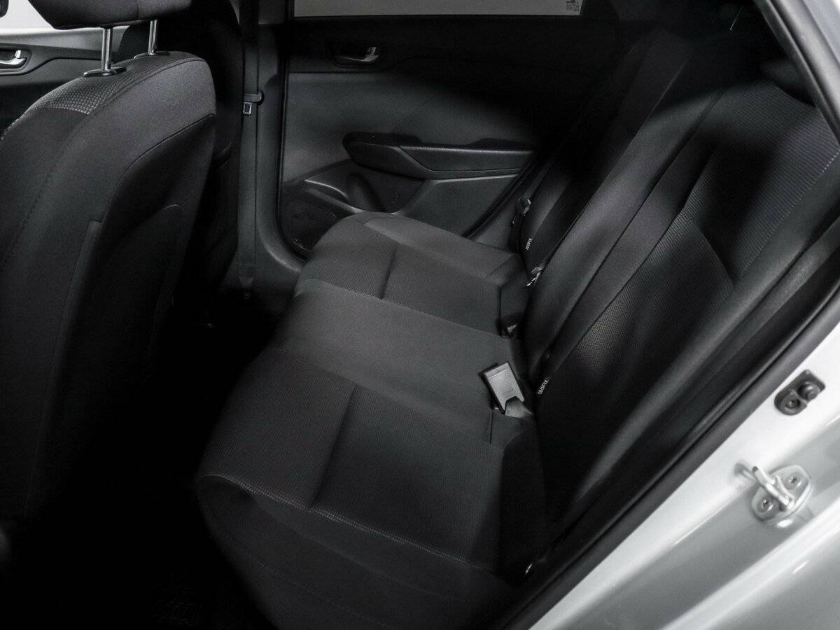 Hyundai Solaris б/у, 2018, Автоматическая. Фото: #7