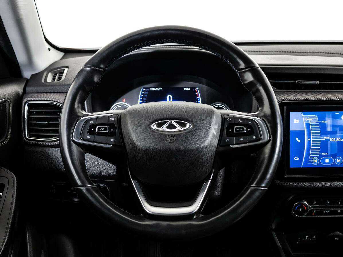 Chery Tiggo 4 б/у, 2020, Вариатор. Фото: #11