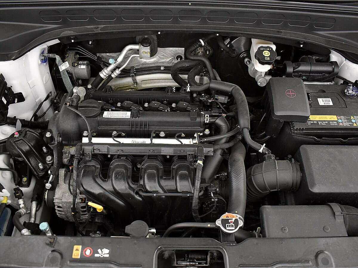 Hyundai Creta б/у, 2020, Автоматическая. Фото: #16