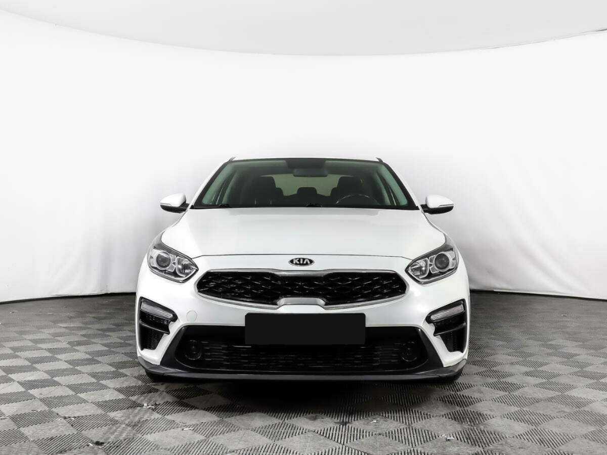Kia Cerato б/у, 2018, Автоматическая. Фото: #1