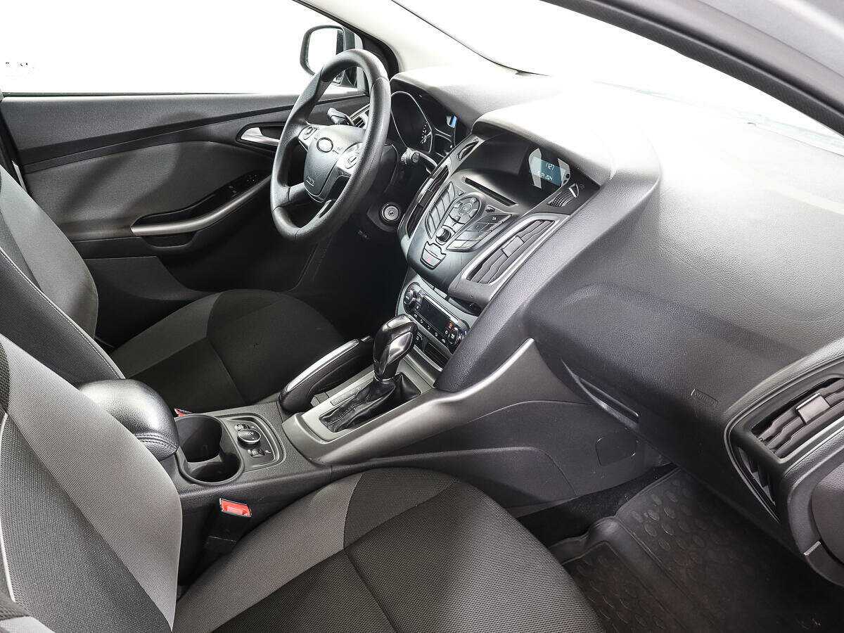 Ford Focus б/у, 2013, Роботизированная. Фото: #7