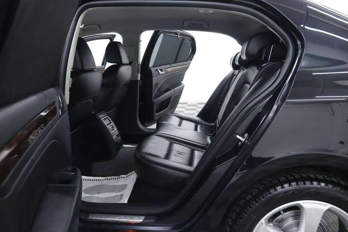 Skoda Superb б/у, 2013, Роботизированная. Фото: #21