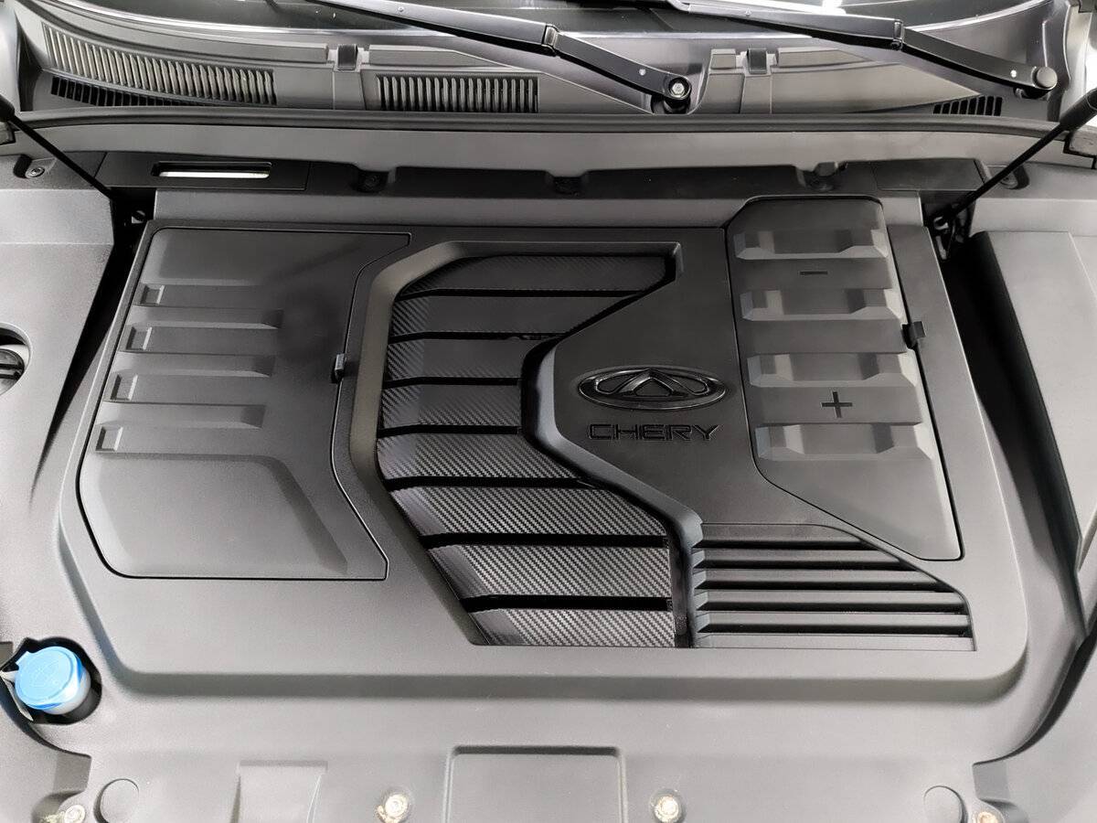 Chery Tiggo 7 Pro б/у, 2021, Вариатор. Фото: #8