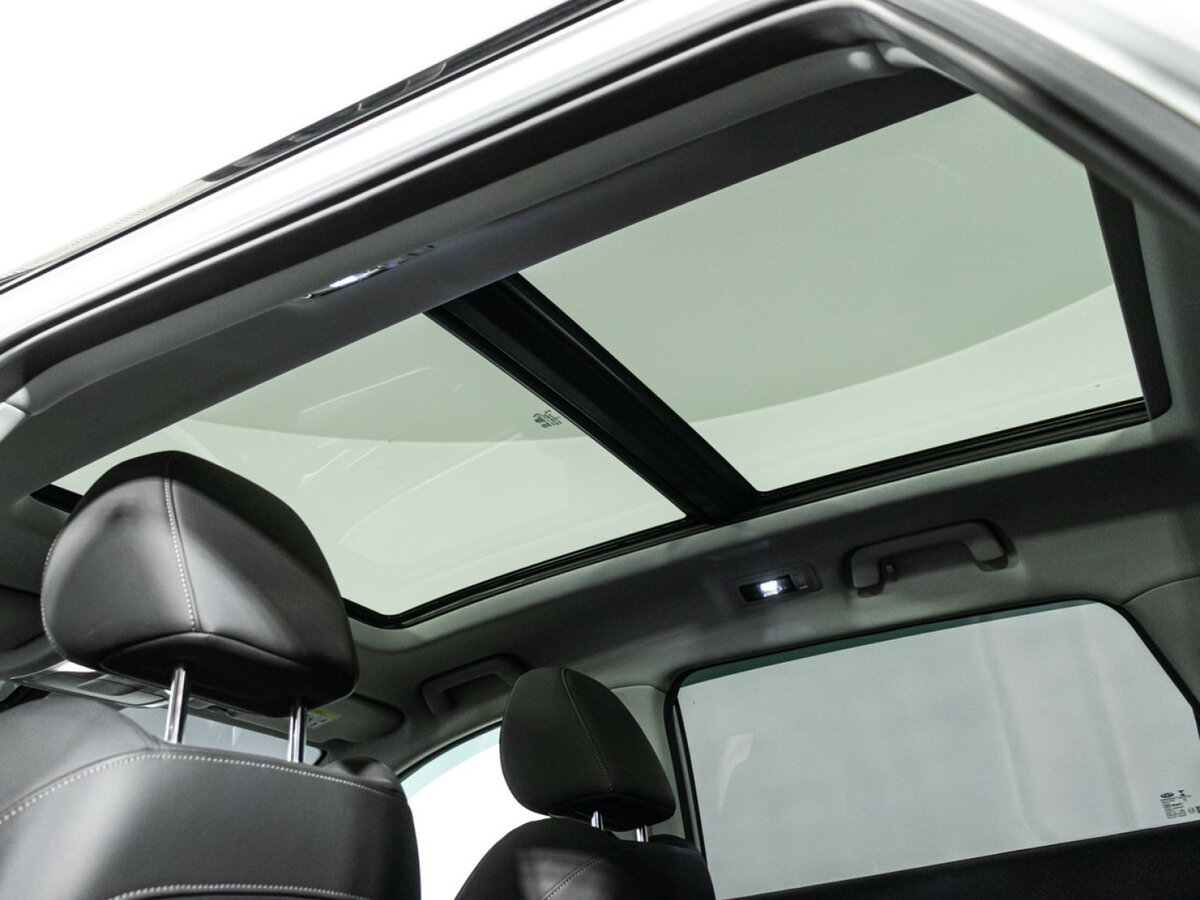 Chery Tiggo 7 Pro б/у, 2021, Вариатор. Фото: #13