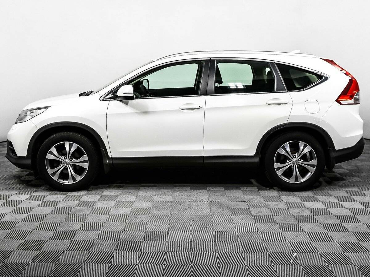Honda CR-V б/у, 2013, Автоматическая. Фото: #7