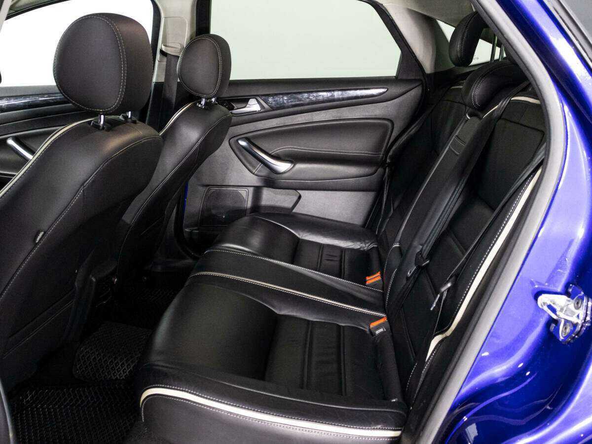 Ford Mondeo б/у, 2013, Роботизированная. Фото: #9