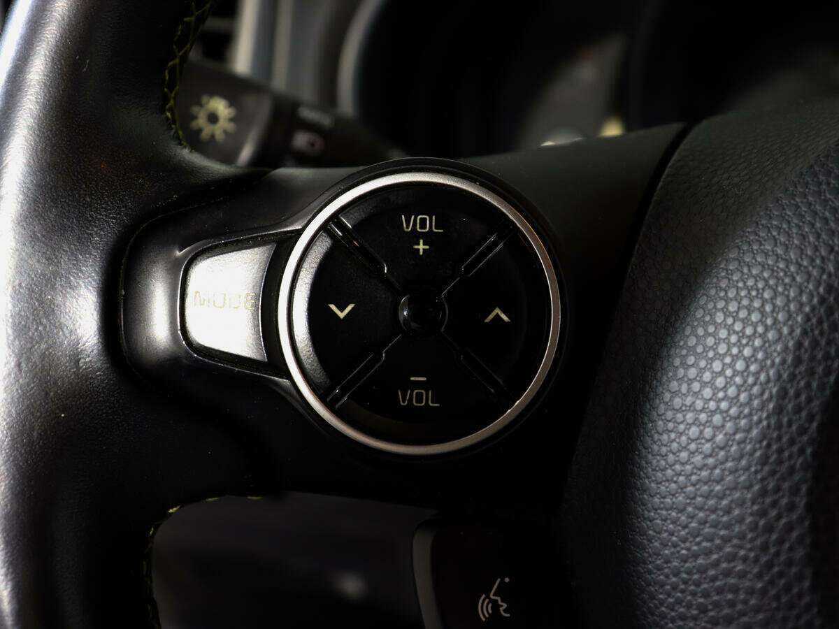 Kia Soul б/у, 2016, Автоматическая. Фото: #20