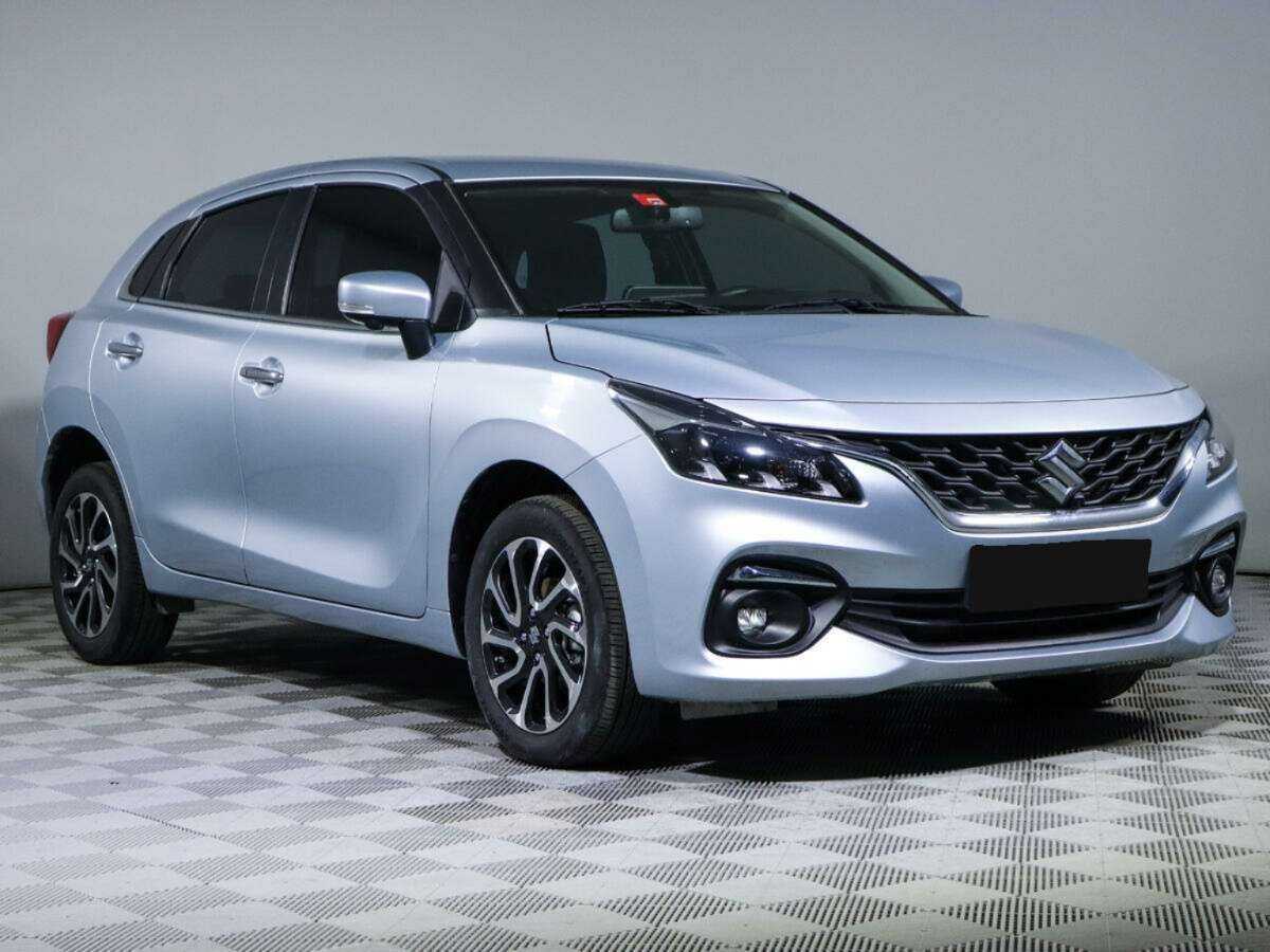 Suzuki Baleno б/у, 2022, Автоматическая. Фото: #2