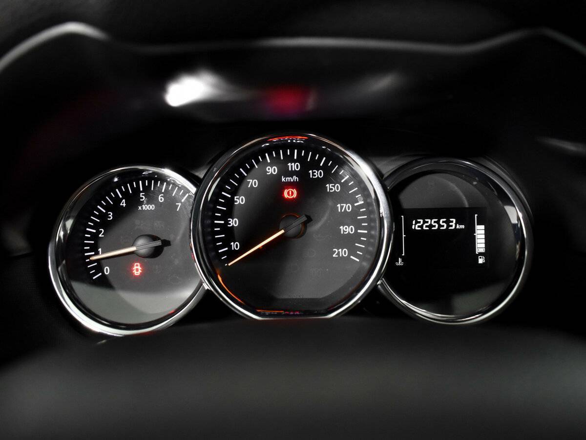 Renault Duster б/у, 2019, Механическая. Фото: #13