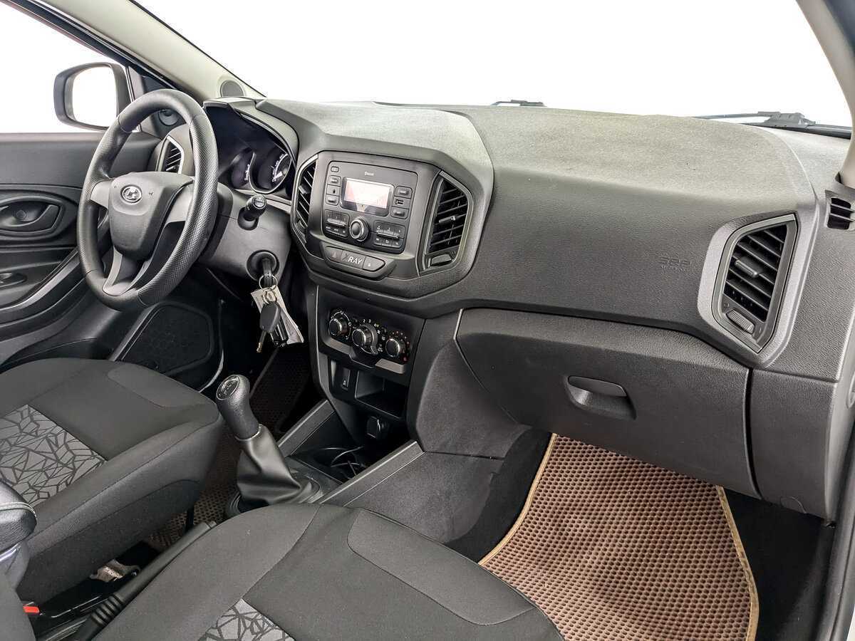 Lada (ВАЗ) XRAY б/у, 2018, Механическая. Фото: #8