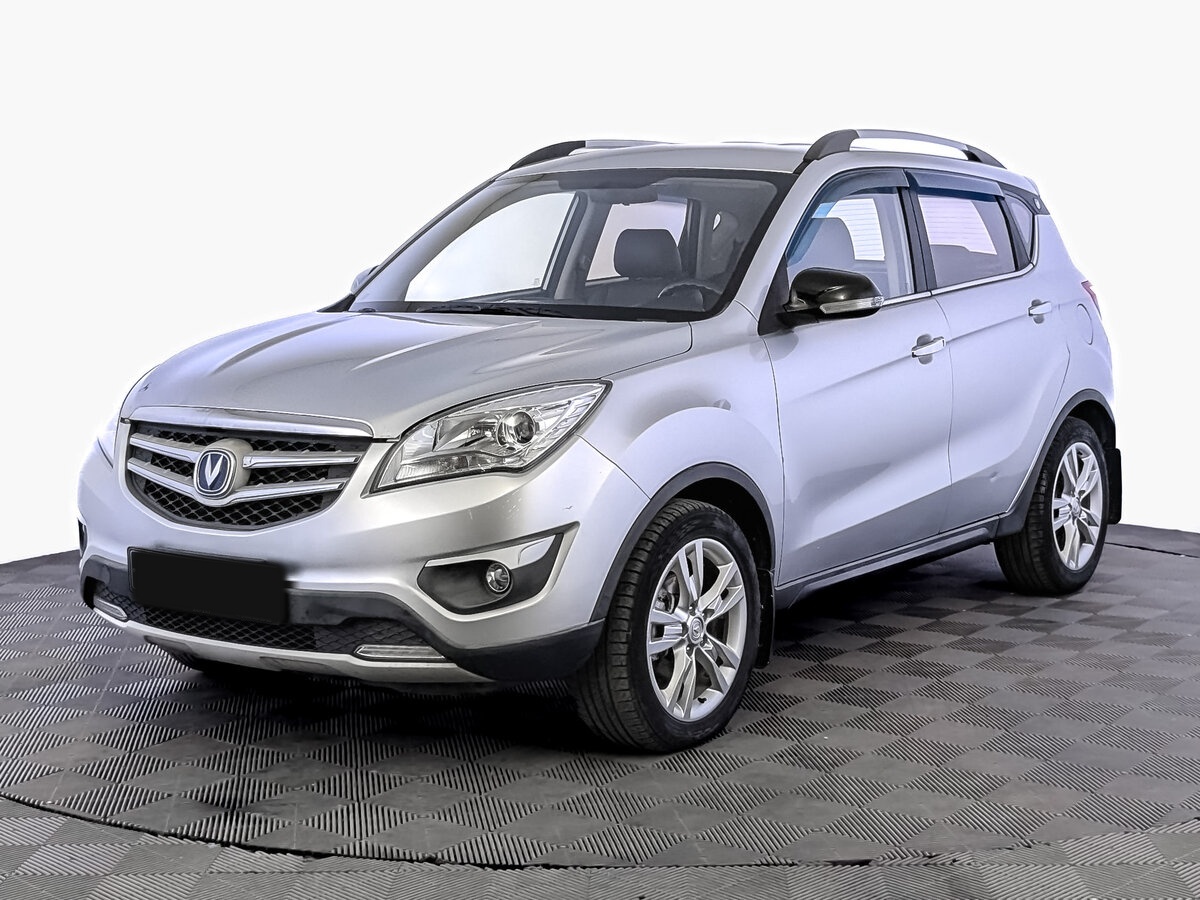 Changan CS35 б/у, 2018, Автоматическая. Фото: #0